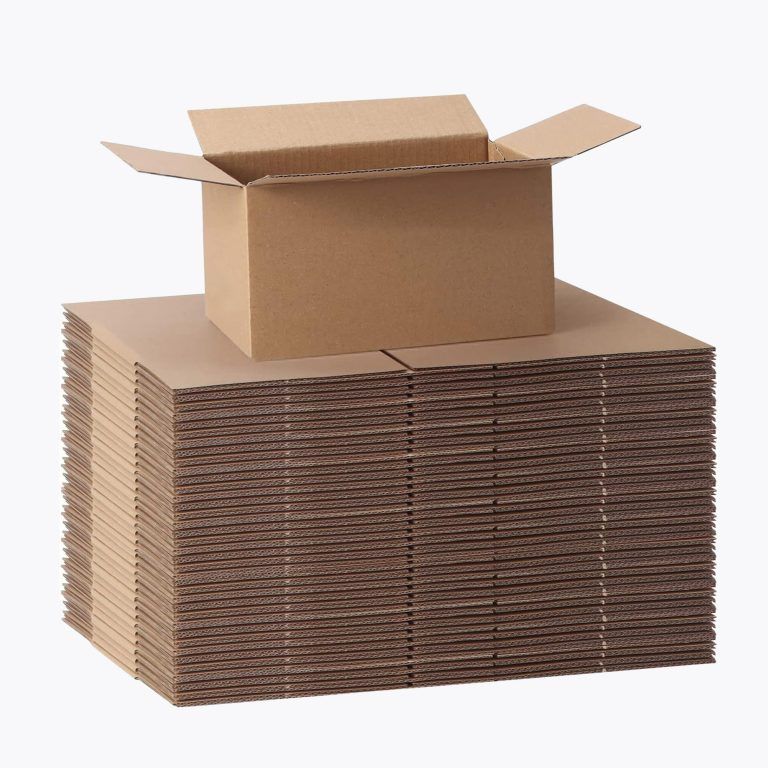 Cajas de cartón diferentes tamaños