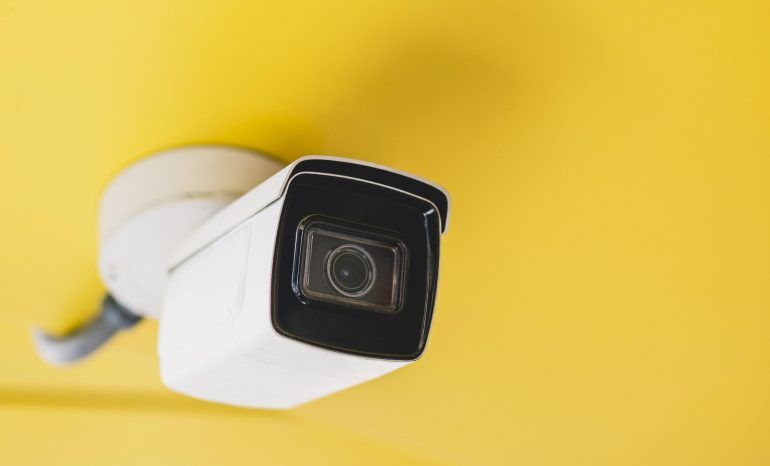 Camara de seguridad Tenerife