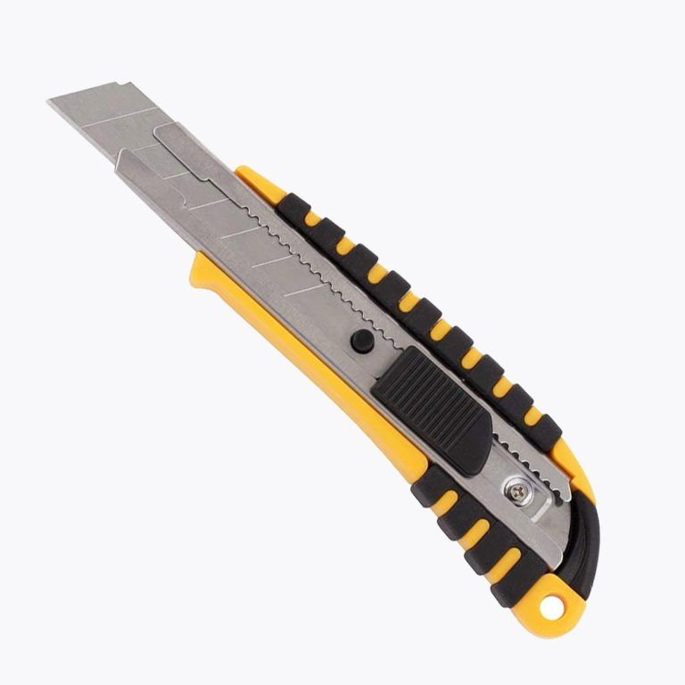 Cutter para cajas de cartón