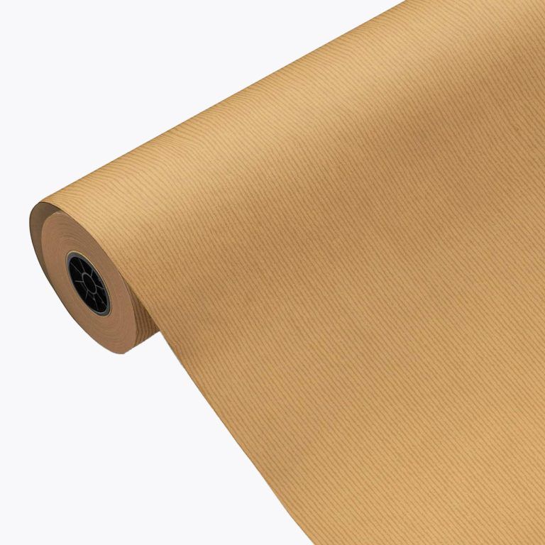 Papel kraft para embalar