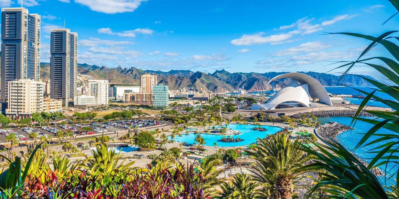 Ciudad Tenerife